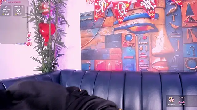 zulema parvin online show from February 15, 2026, 12:14 pm