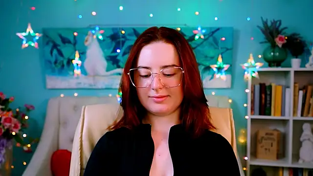 Snapshot of AnnTerry_ chatting on January 8, 2025, 11:30 pm AnnTerry online show from January 8, 2025, 11:30 pm
