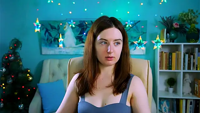 AnnTerry  online show from January 13, 2026, 8:08 am