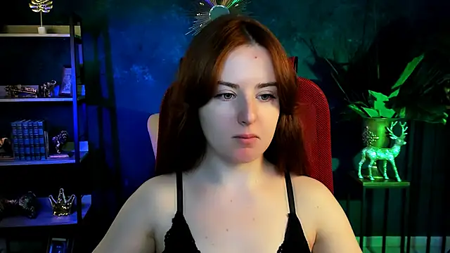 AnnTerry  online show from February 21, 2026, 8:48 am