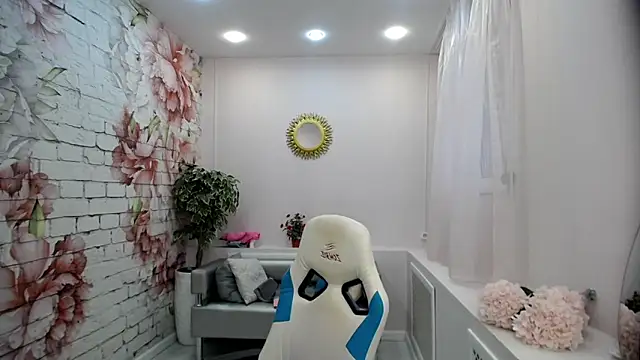 Cutie Asya online show from October 1, 2025, 4:29 am