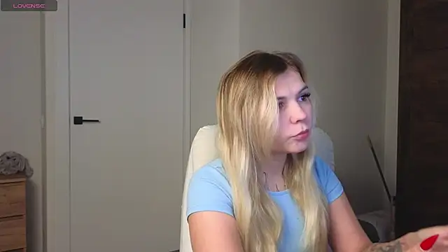 Kate Legend online show from July 27, 2026, 3:24 am