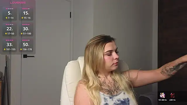 Kate Legend online show from July 29, 2026, 3:04 am
