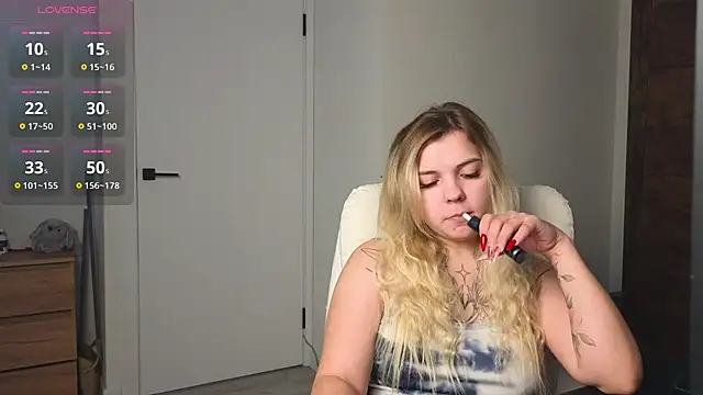 Kate Legend online show from July 30, 2026, 2:43 am