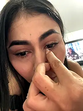 emilie xx  online show from October 4, 2025, 5:33 pm