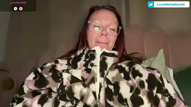 MelodyRoseUk online show from January 7, 2026, 10:34 pm