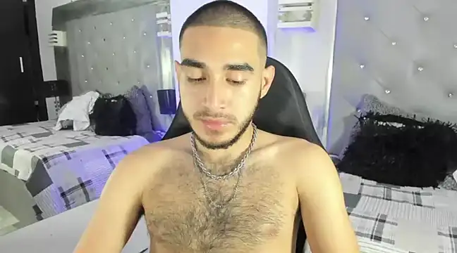 JuanDiegoKing online show from January 12, 2025, 10:54 pm