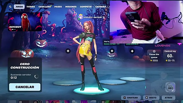 Snapshot of christianwang chatting on October 27, 2025, 8:57 pm christianwang online show from October 27, 2025, 8:57 pm