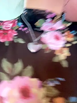 GoddessMeegan online show from October 24, 2025, 12:01 pm