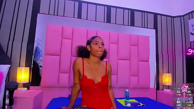 Brithanyslim online show from December 16, 2024, 7:54 pm