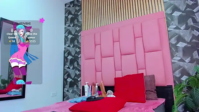 Brithanyslim online show from December 16, 2025, 8:14 pm