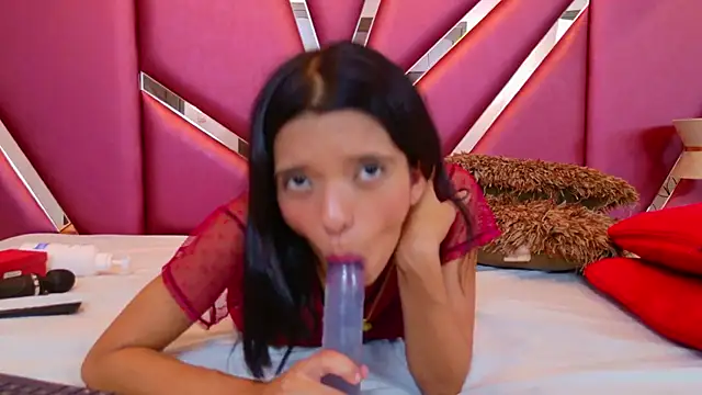 RebecaRelish online show from January 11, 2025, 4:48 am