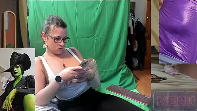 jessy0504 online show from March 10, 2026, 4:45 pm