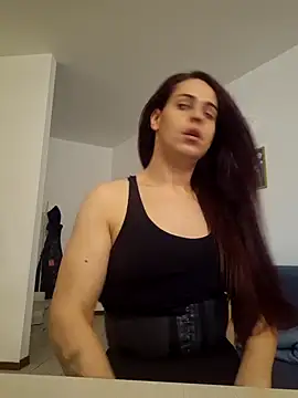 perla97 online show from October 21, 2025, 2:18 pm