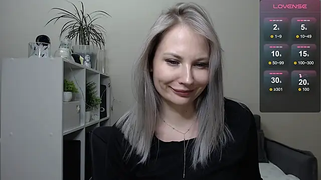 Snapshot of Sunny_bunny6 chatting on December 16, 2024, 1:00 pm Sunny bunny6 online show from December 16, 2024, 1:00 pm