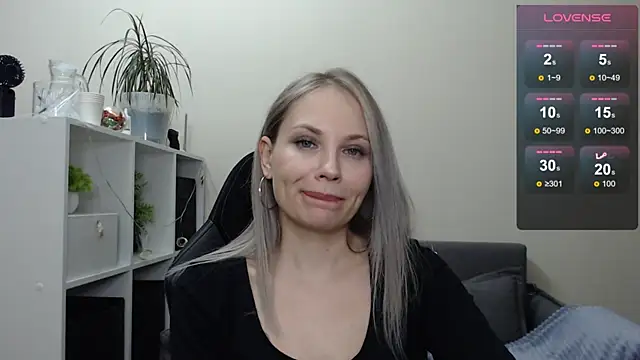 Snapshot of Sunny_bunny6 chatting on January 21, 2025, 12:46 am Sunny bunny6 online show from January 21, 2025, 12:46 am