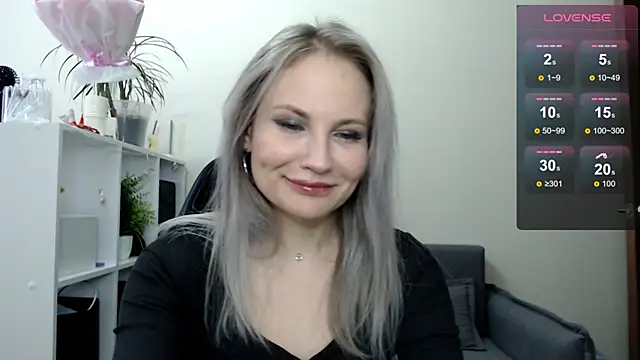 Snapshot of Sunny_bunny6 chatting on March 19, 2025, 10:00 am Sunny bunny6 online show from March 19, 2025, 10:00 am