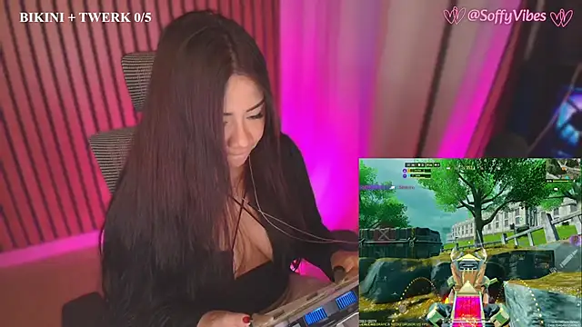 Snapshot of soffyvibes- chatting on October 25, 2025, 1:46 am soffyvibes- online show from October 25, 2025, 1:46 am