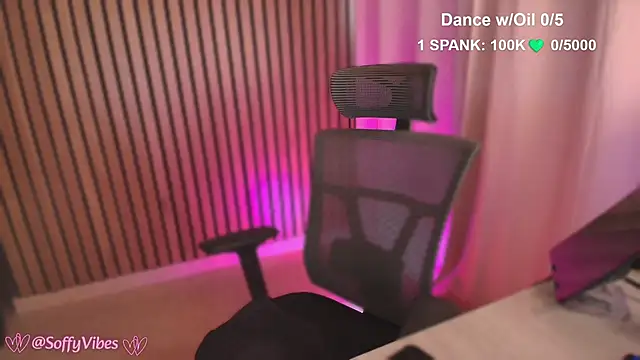 Snapshot of soffyvibes- chatting on November 2, 2025, 9:50 pm soffyvibes- online show from November 2, 2025, 9:50 pm