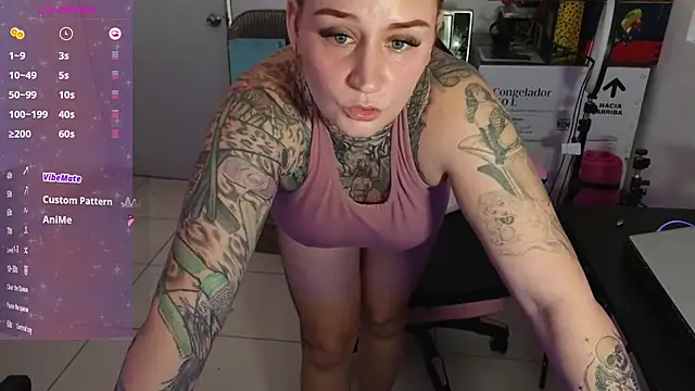 Snapshot of Lisacasandra chatting on January 9, 2025, 4:41 am Lisacasandra online show from January 9, 2025, 4:41 am