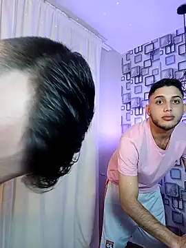 TommyandBillie online show from October 1, 2025, 11:22 pm