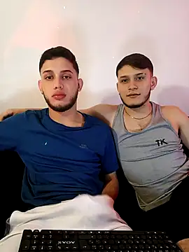 TommyandBillie online show from November 3, 2025, 6:09 pm