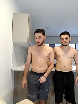 TommyandBillie online show from March 4, 2026, 11:11 pm