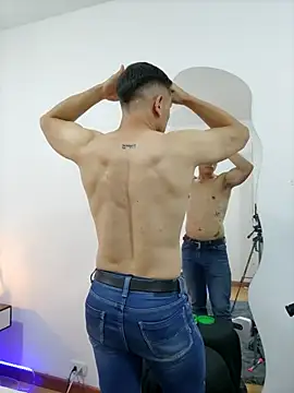 Andrewfalcon online show from September 20, 2025, 7:48 pm