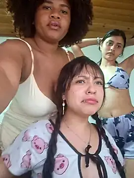 DANIELA MICHEL online show from March 1, 2025, 10:10 pm