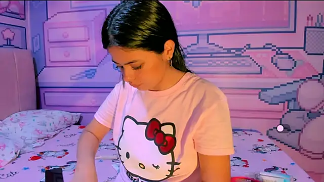 Snapshot of _18alice chatting on December 6, 2024, 2:35 am 18alice online show from December 6, 2024, 2:35 am