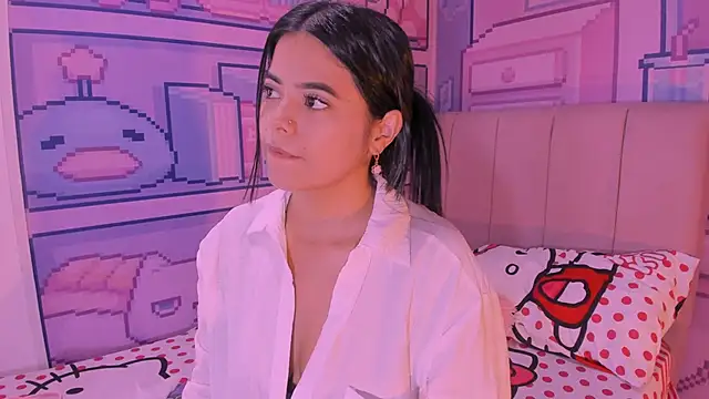 Snapshot of _18alice chatting on February 5, 2025, 7:20 pm 18alice online show from February 5, 2025, 7:20 pm