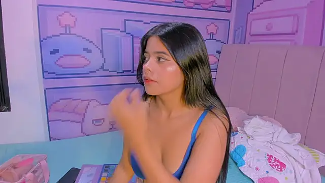 Snapshot of _18alice chatting on March 10, 2025, 2:17 am 18alice online show from March 10, 2025, 2:17 am