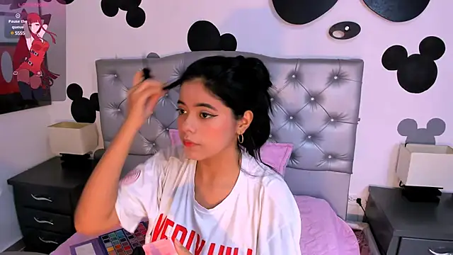 Snapshot of _18alice chatting on March 16, 2025, 3:58 am 18alice online show from March 16, 2025, 3:58 am