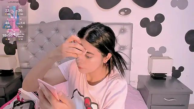 Snapshot of _18alice chatting on March 17, 2025, 1:03 am 18alice online show from March 17, 2025, 1:03 am