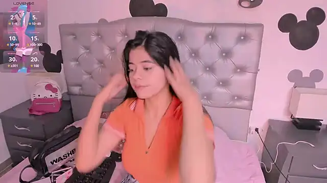 Snapshot of _18alice chatting on March 23, 2025, 2:59 am 18alice online show from March 23, 2025, 2:59 am