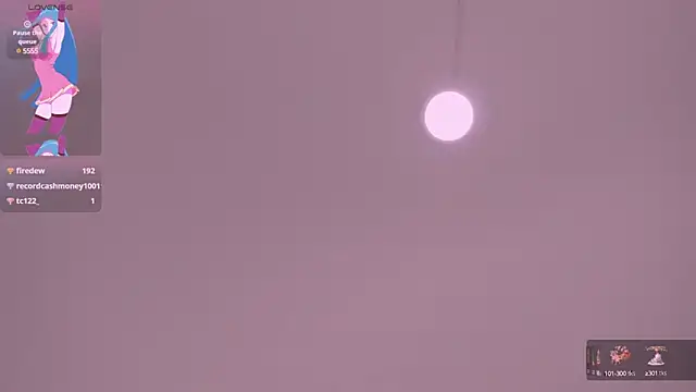 Snapshot of _18alice chatting on March 23, 2025, 9:10 am 18alice online show from March 23, 2025, 9:10 am