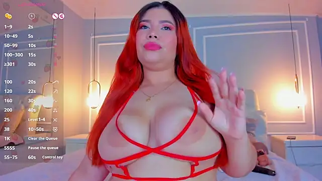 Snapshot of stephaniediaz chatting on February 6, 2025, 4:10 am stephaniediaz online show from February 6, 2025, 4:10 am