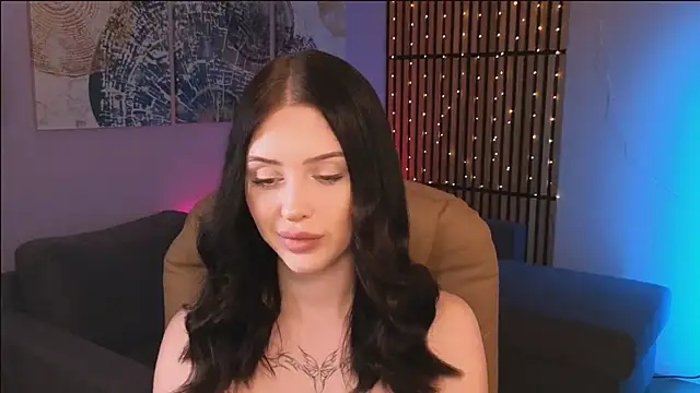 StellaryShy online show from December 5, 2024, 3:50 pm