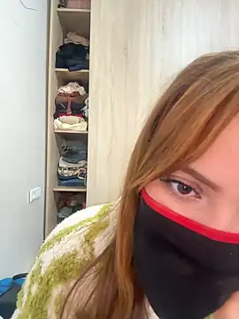 Hot arabic girl online show from January 9, 2026, 4:10 pm