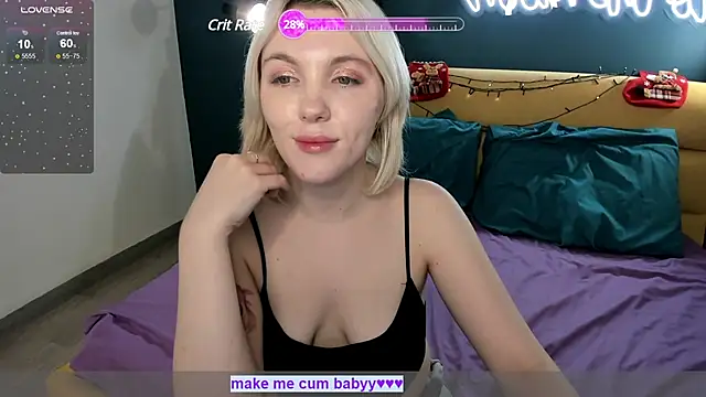 Fluffy Monica online show from December 27, 2024, 8:13 am