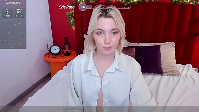 Fluffy Monica online show from January 14, 2025, 8:09 am