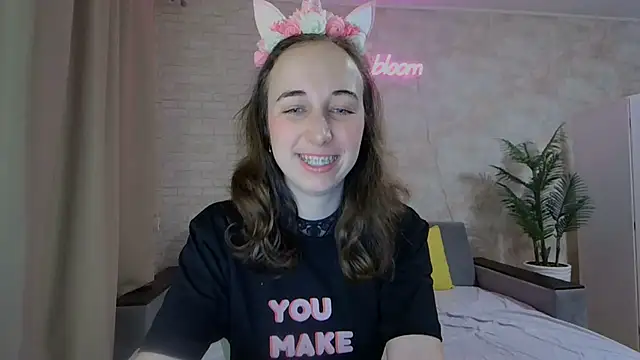 Snapshot of Anika_bloom chatting on January 29, 2025, 8:46 pm Anika bloom online show from January 29, 2025, 8:46 pm