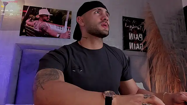 JeanColleman online show from October 3, 2025, 3:58 am