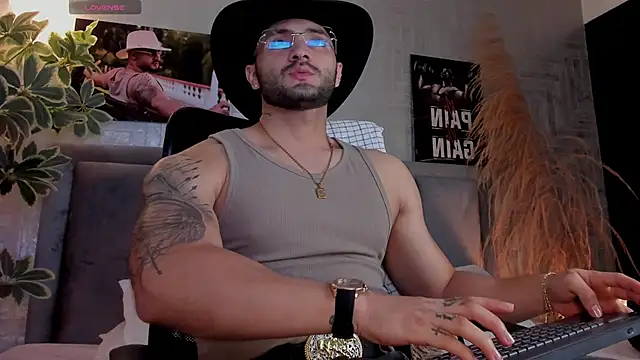 JeanColleman online show from October 11, 2025, 4:12 am