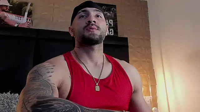 JeanColleman online show from October 30, 2025, 4:03 am