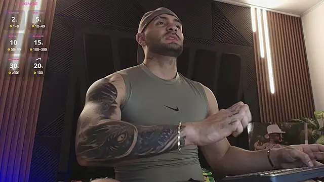 JeanColleman online show from March 11, 2026, 11:22 pm