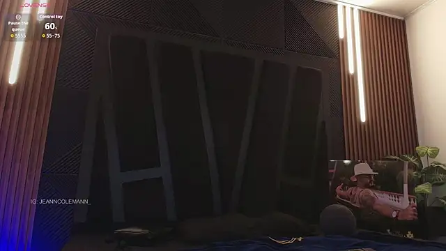 JeanColleman online show from March 31, 2026, 11:27 pm