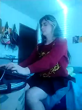 Snapshot of samanta_rosas1 chatting on January 9, 2025, 12:35 am samanta rosas1 online show from January 9, 2025, 12:35 am