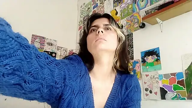 Snapshot of samanta_rosas1 chatting on February 19, 2025, 7:16 pm samanta rosas1 online show from February 19, 2025, 7:16 pm