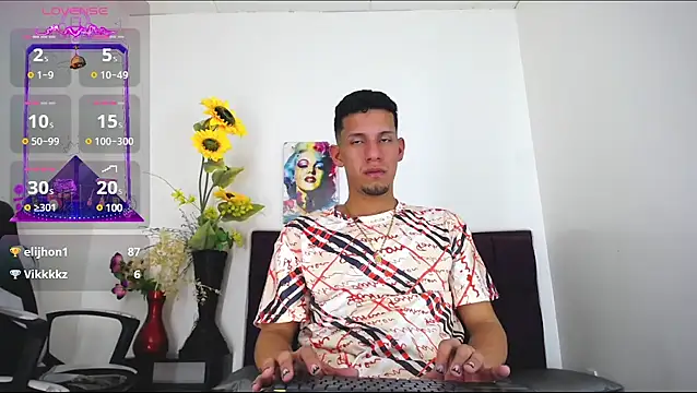 kevin  fox  online show from March 21, 2025, 3:12 am